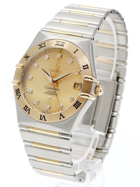 OMEGA Constellation 111.20.36.20.58.001 11P diamond Automatic Men\'s Watch_962105 main image 6